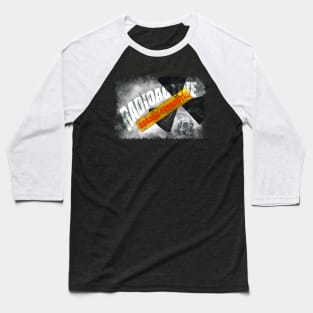 destruction Baseball T-Shirt